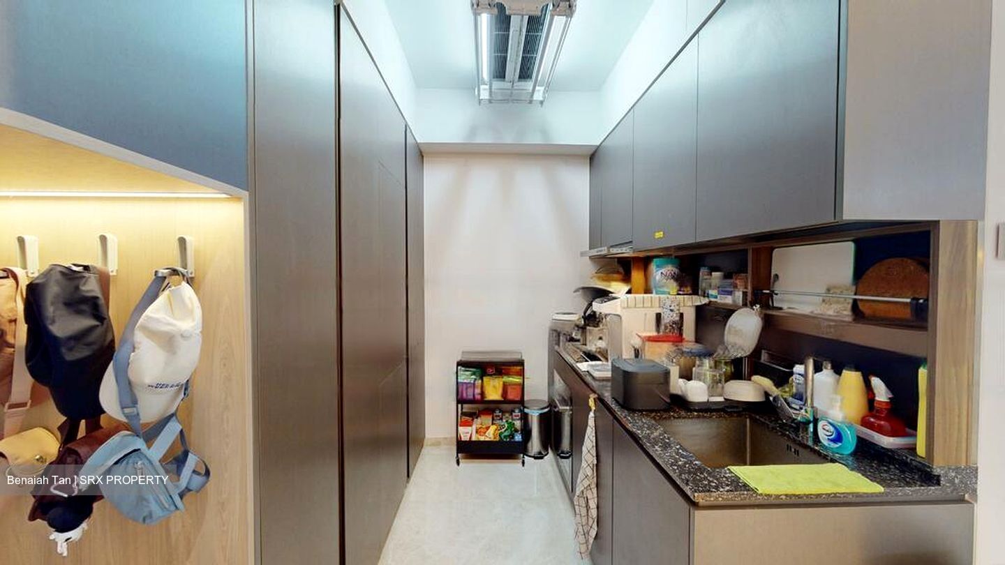 Daintree Residence (D21), Condominium #461752001